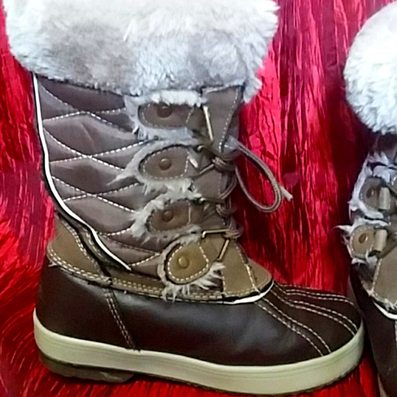 KHOMBU Snow Boots - Picture 4 of 7